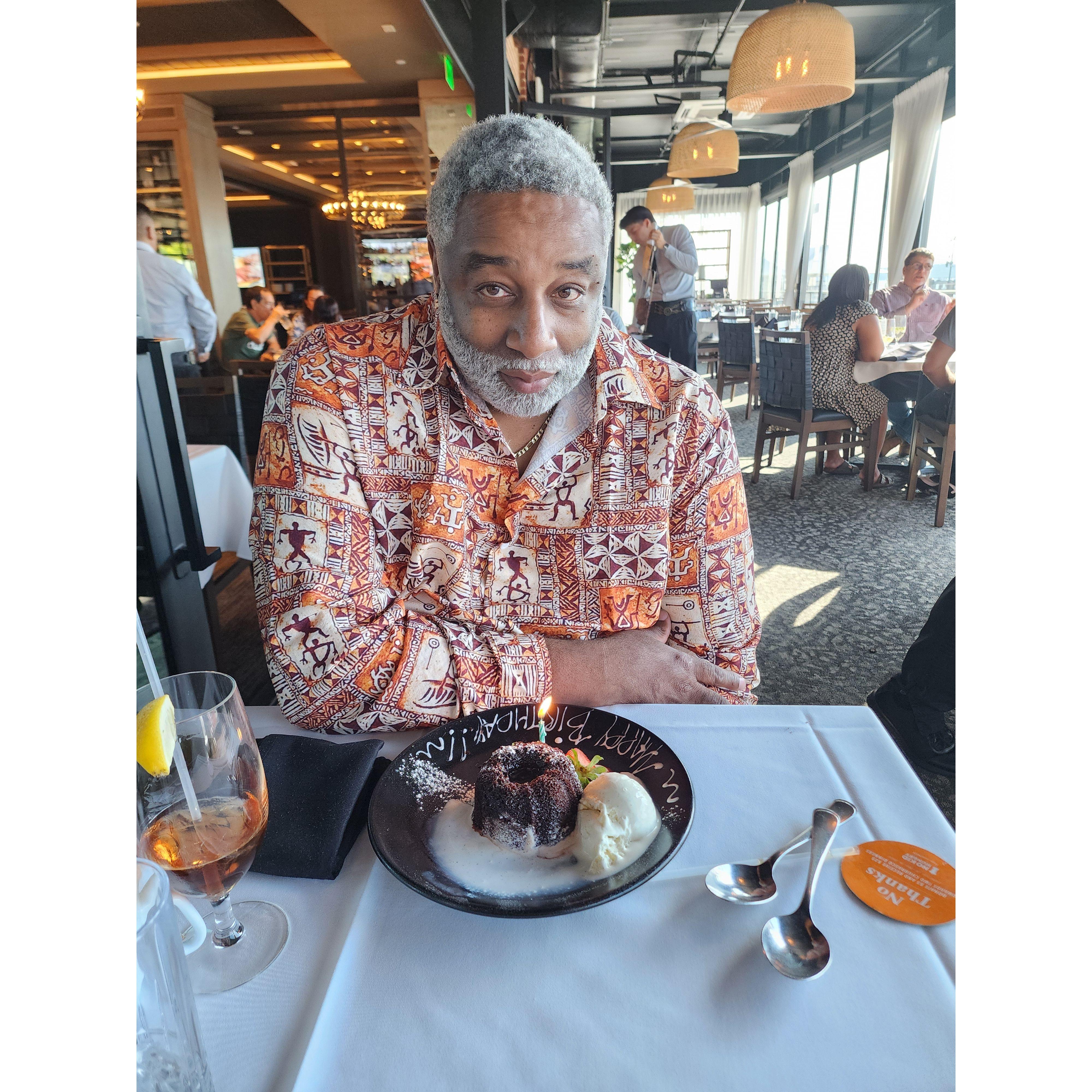 More Birthday