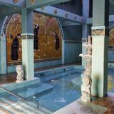 McMenamins Old St. Francis School Soaking Pool