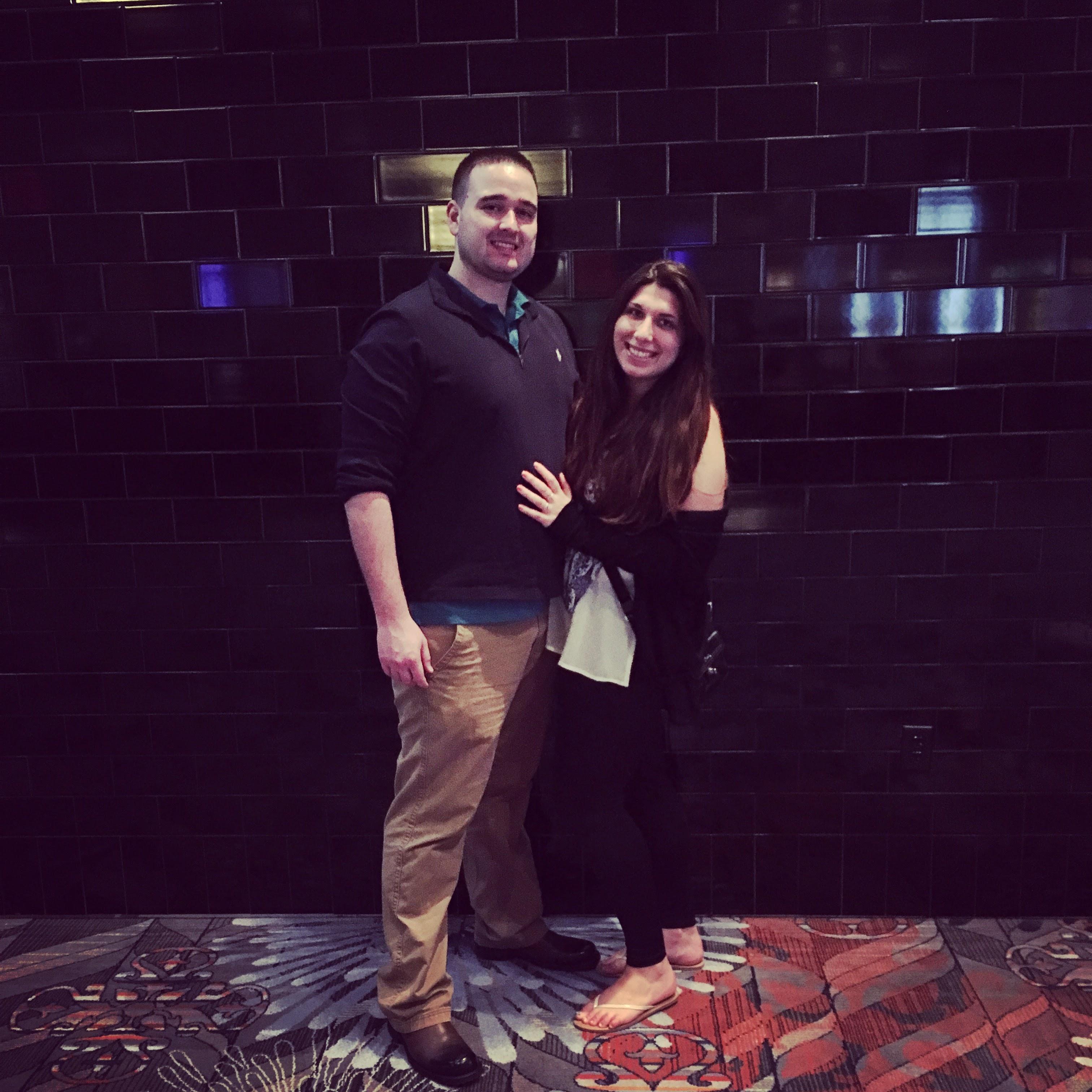 We go to the casino just to take pictures 2017!