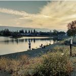 Los Gatos Creek Trail