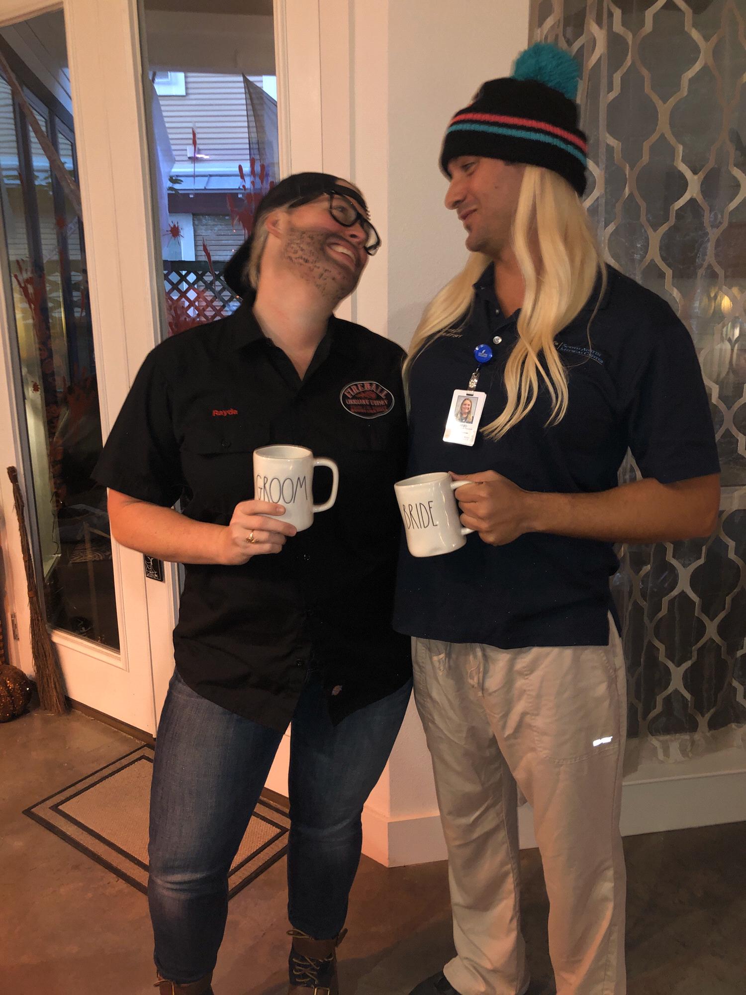 Better Halves, Halloween 2019