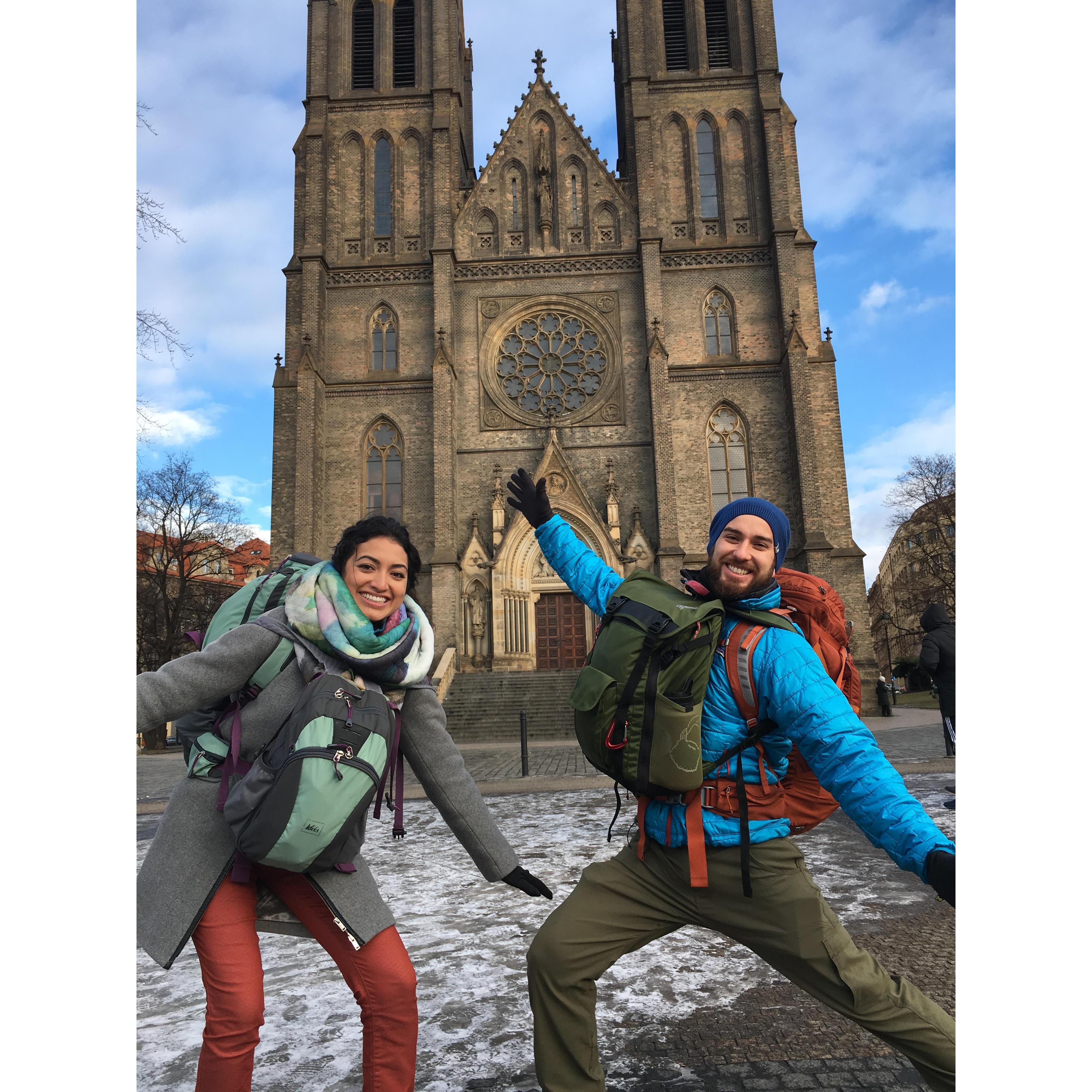 Prague 2018