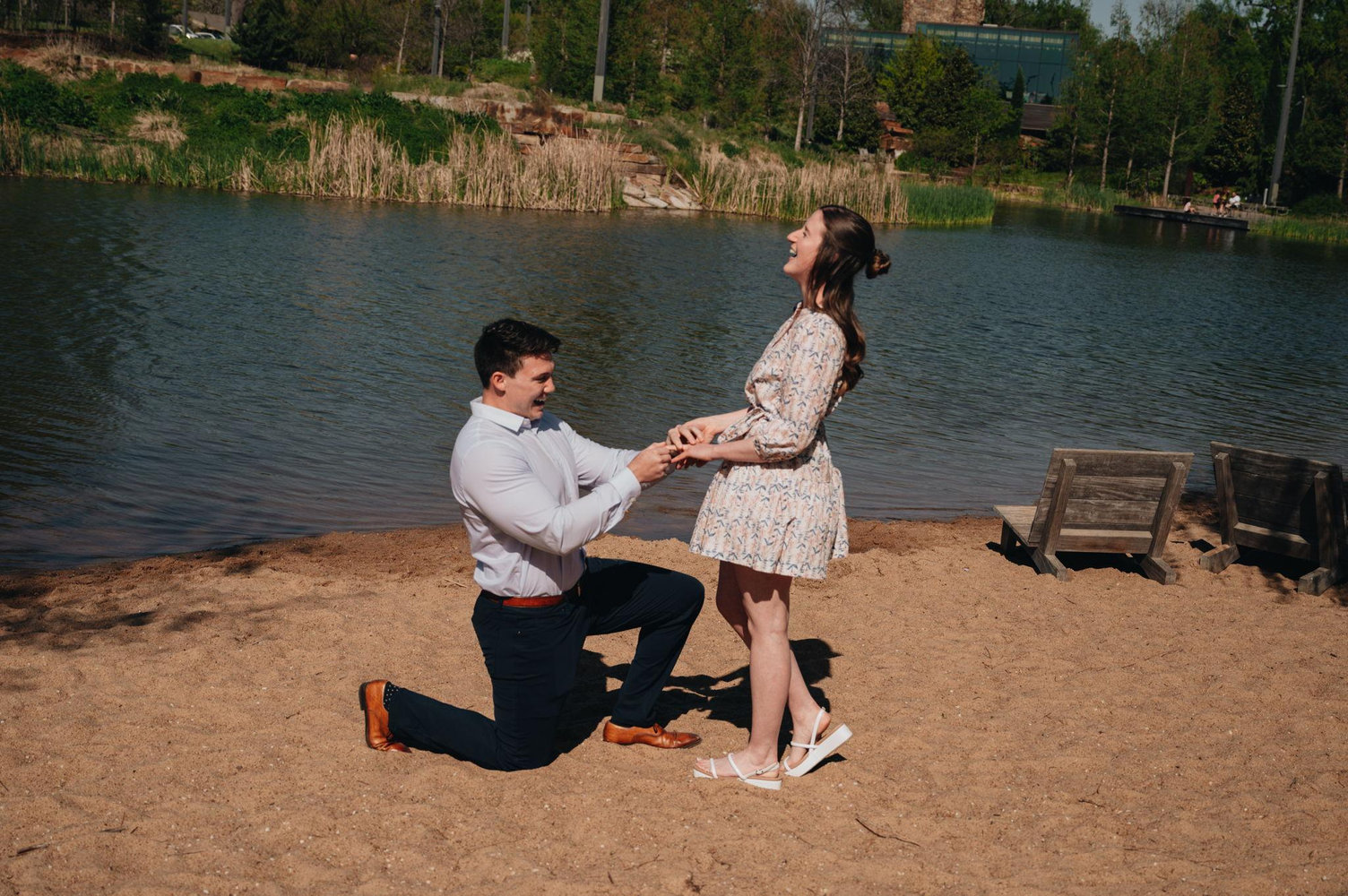 Audrey Wise and Ian Fladie's Wedding Website