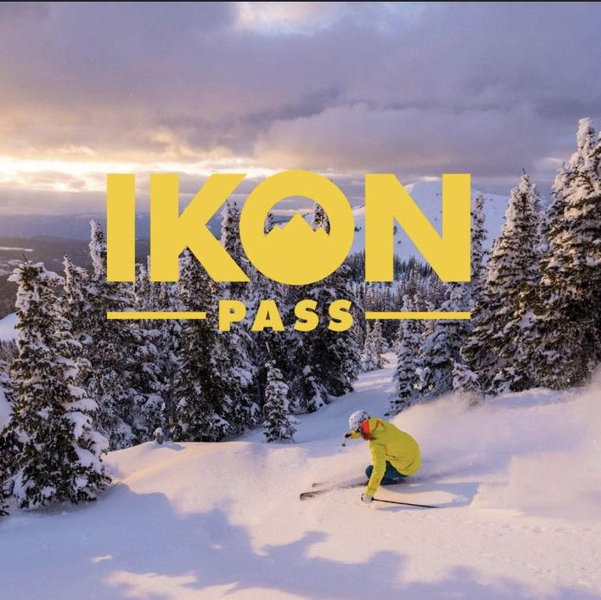 26/27 Ikon Pass | Ikon Pass