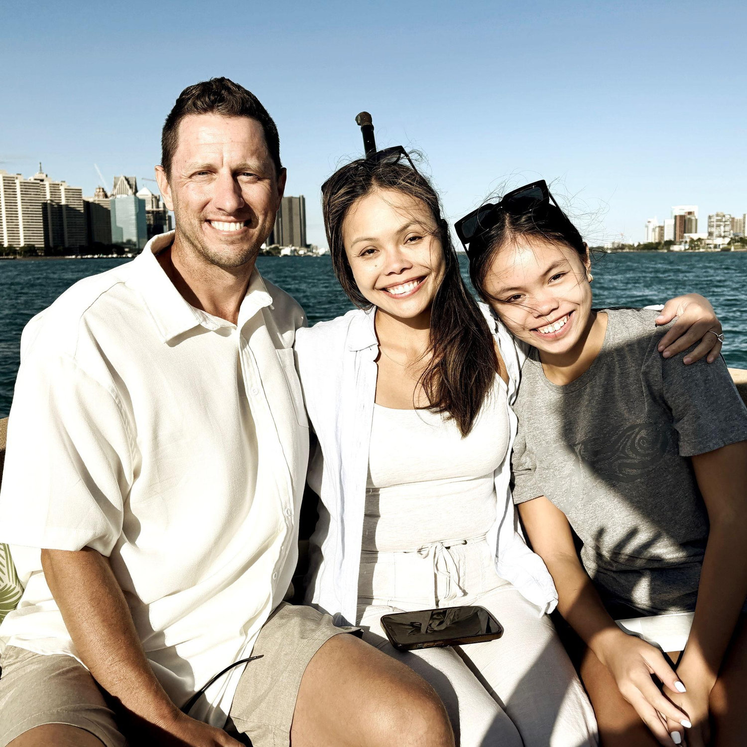 It's not just our engagement - it's the beginning of our family's story.