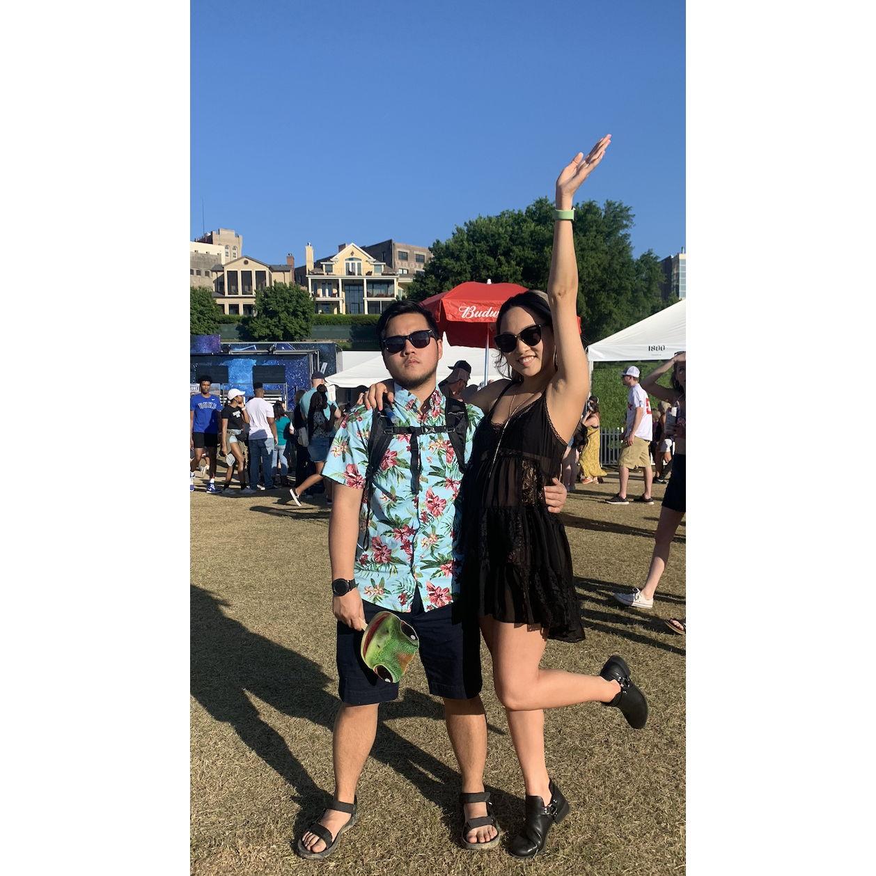 2019 Beale Street Music Festival