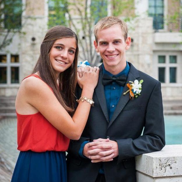 Prom 2013 Portrait via John Haverstick