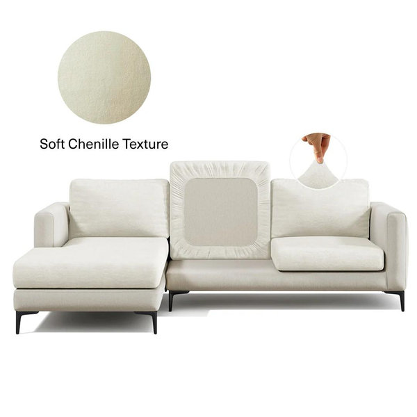 Miracle Sofa Cover - Plush