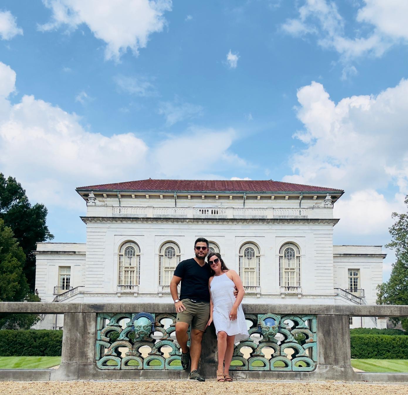 The Wedding Website of Janelle Cox and Şükrü Alptekin