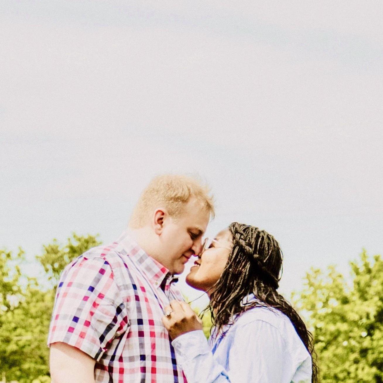 Engagement Photograph :)