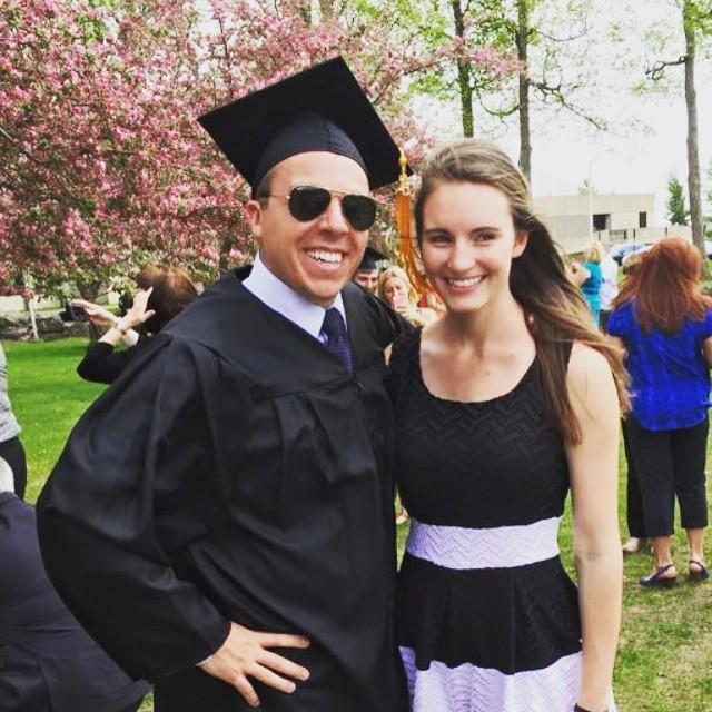 Alex's Graduation 2015