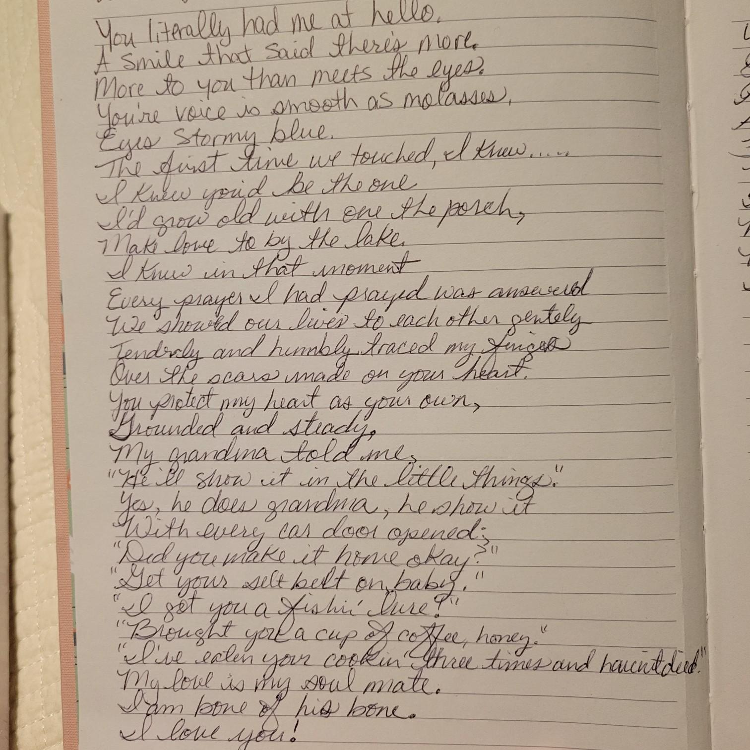 For my husband, my love, my best friend Jeff.
I love you so very much! -Sabrina