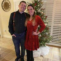 Our first Christmas together. Miami, 12/25/22