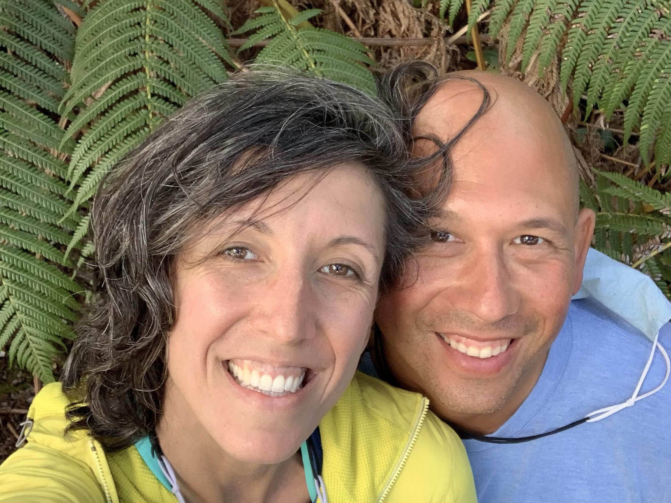 The Wedding Website of Ash Morgan and David Wieder