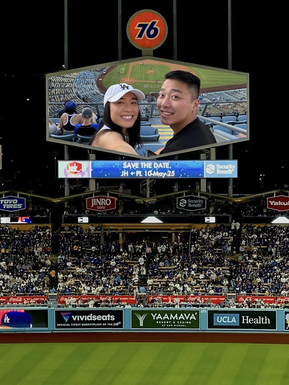 The Wedding Website of Phyllis Leung and Janzen Hui