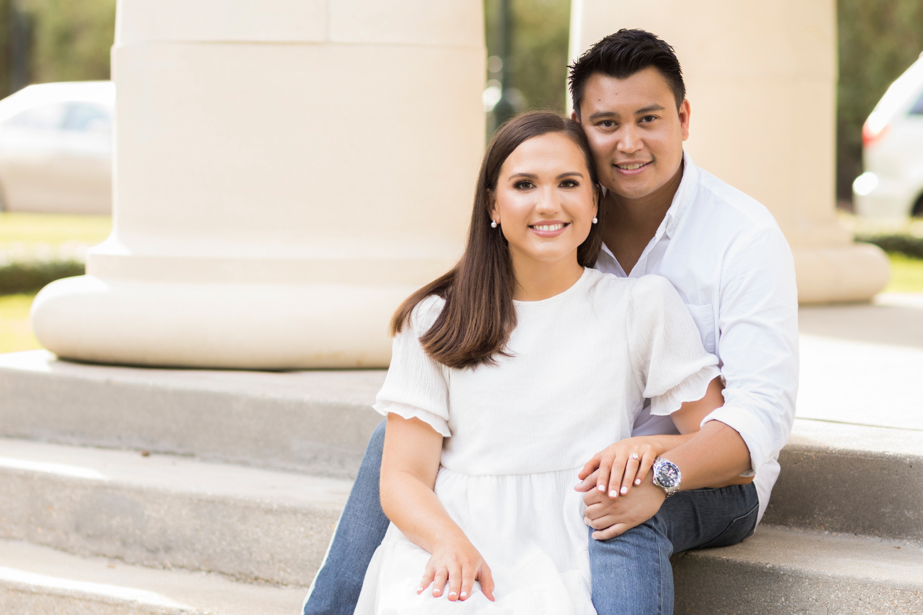 The Wedding Website of Aly Coleman and Omar Raschid