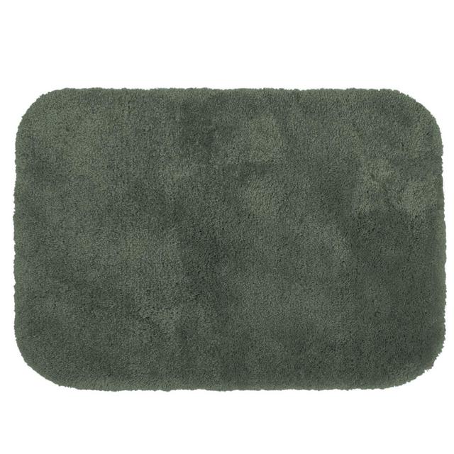 Wamsutta® Duet 17-Inch x 24-Inch Bath Rug in Sage