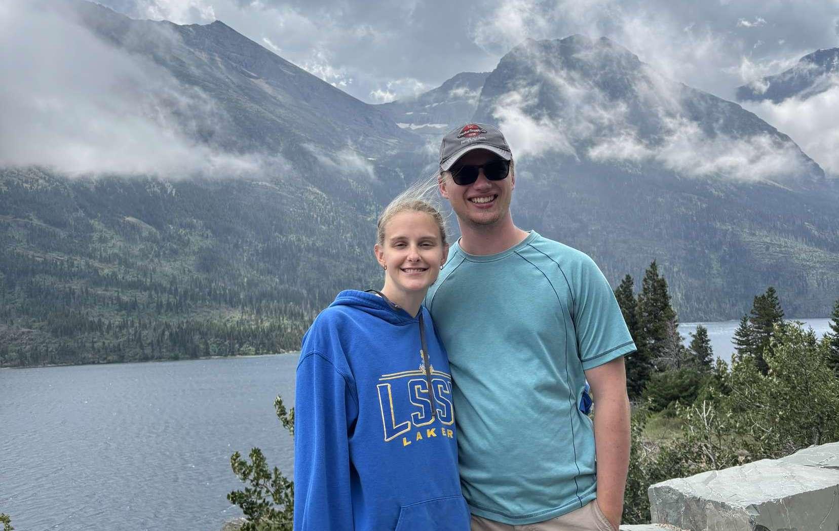 The Wedding Website of Samantha Lee and Andrew Pothoven