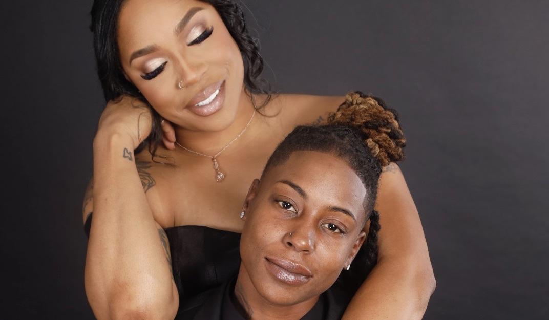 The Wedding Website of Jasmine Webb and Toni Sneed