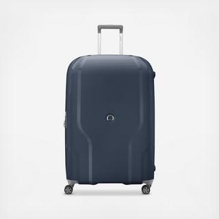 Clavel 30 Expandable Spinner Upright Suitcase