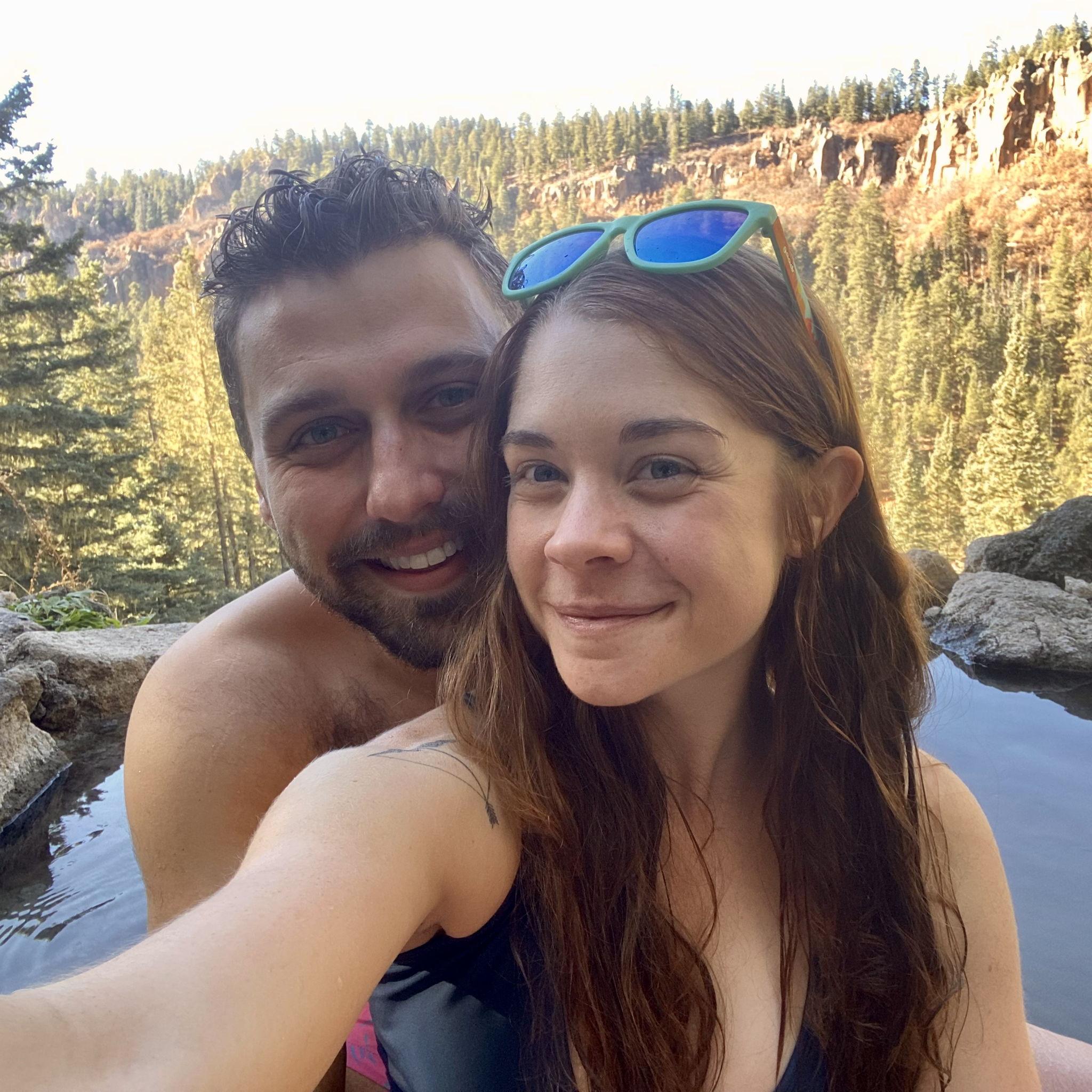 San Antonio Hot Springs, NM