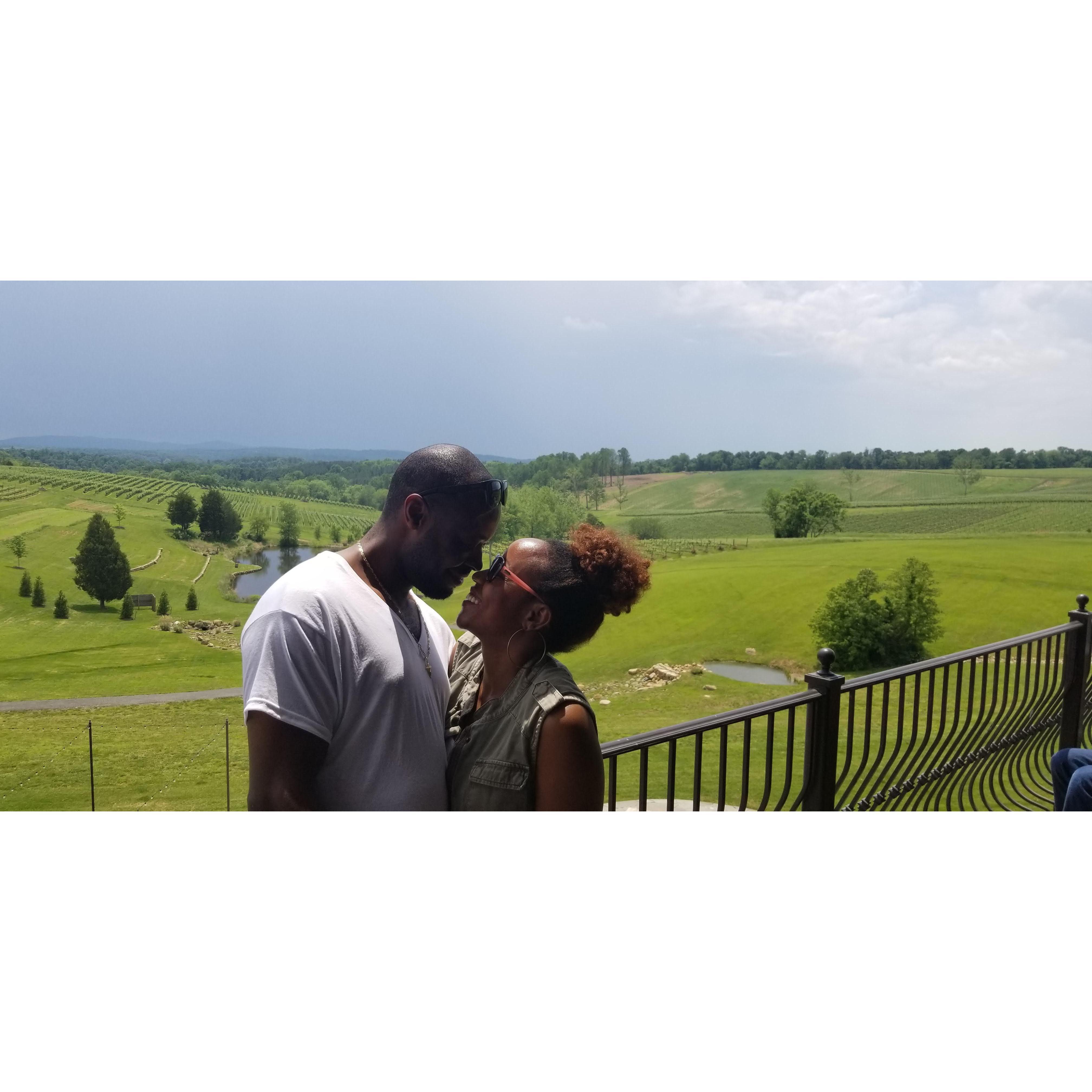 Virginia Winery