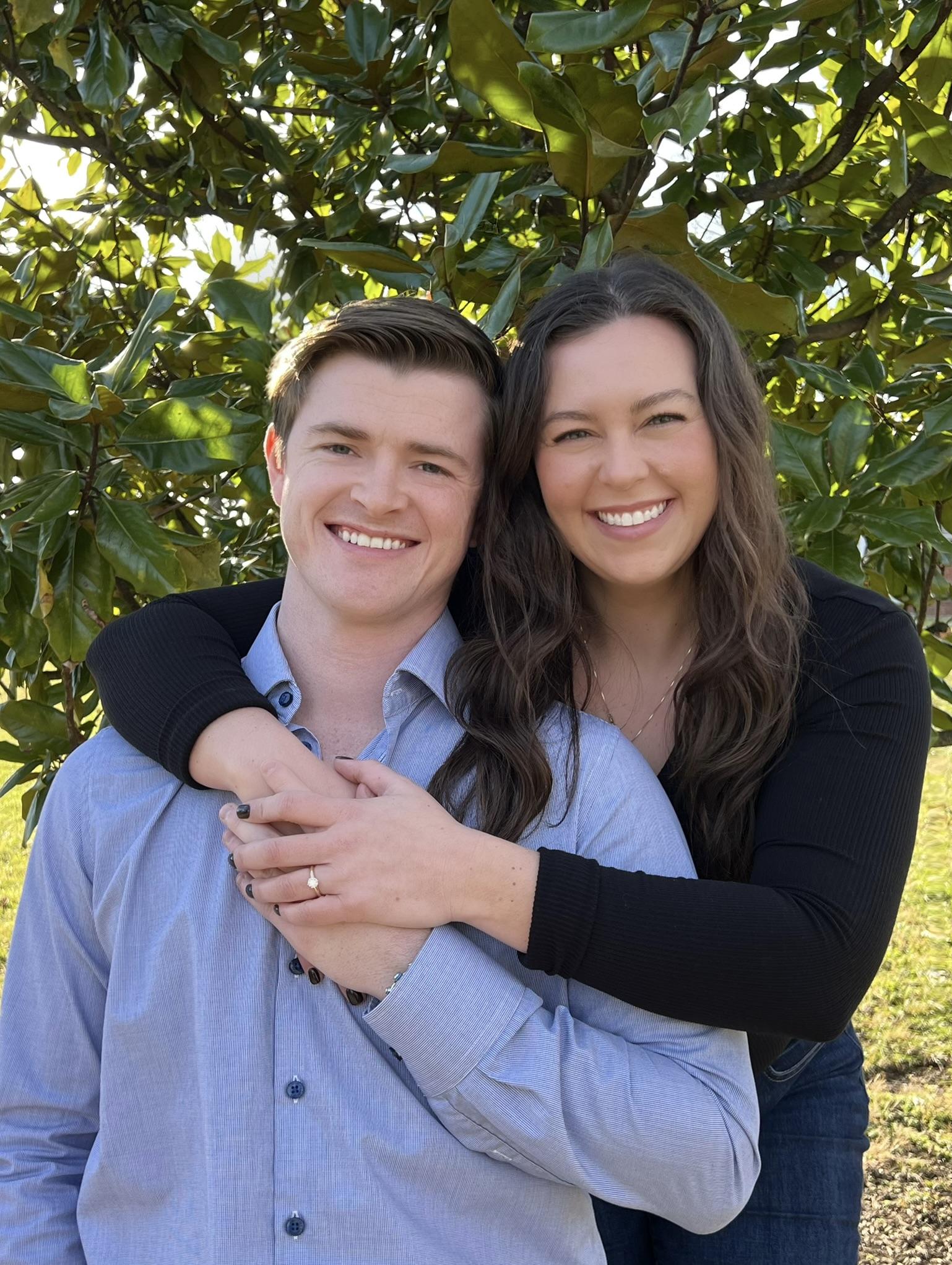 The Wedding Website of Kylie Avery and Sean Harrington