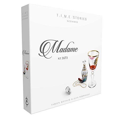Time Stories: Madame Expansion
