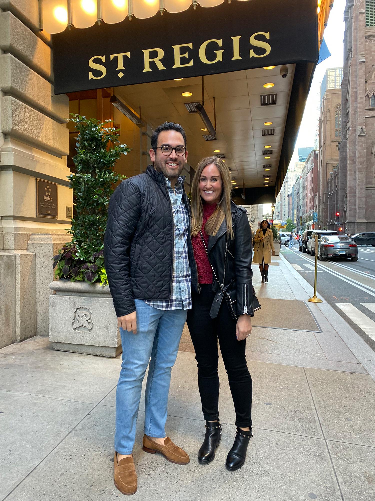 NYC - Oct 2019