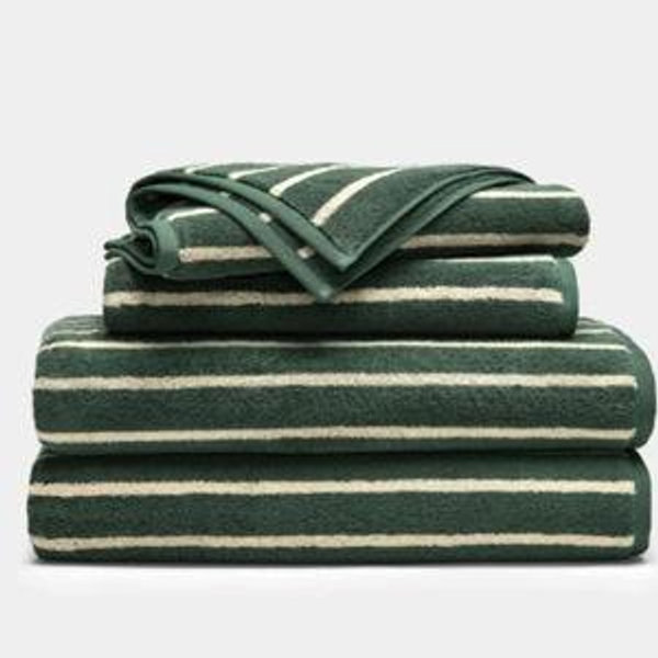 Super-Plush Turkish Cotton Bath Towel Bundle