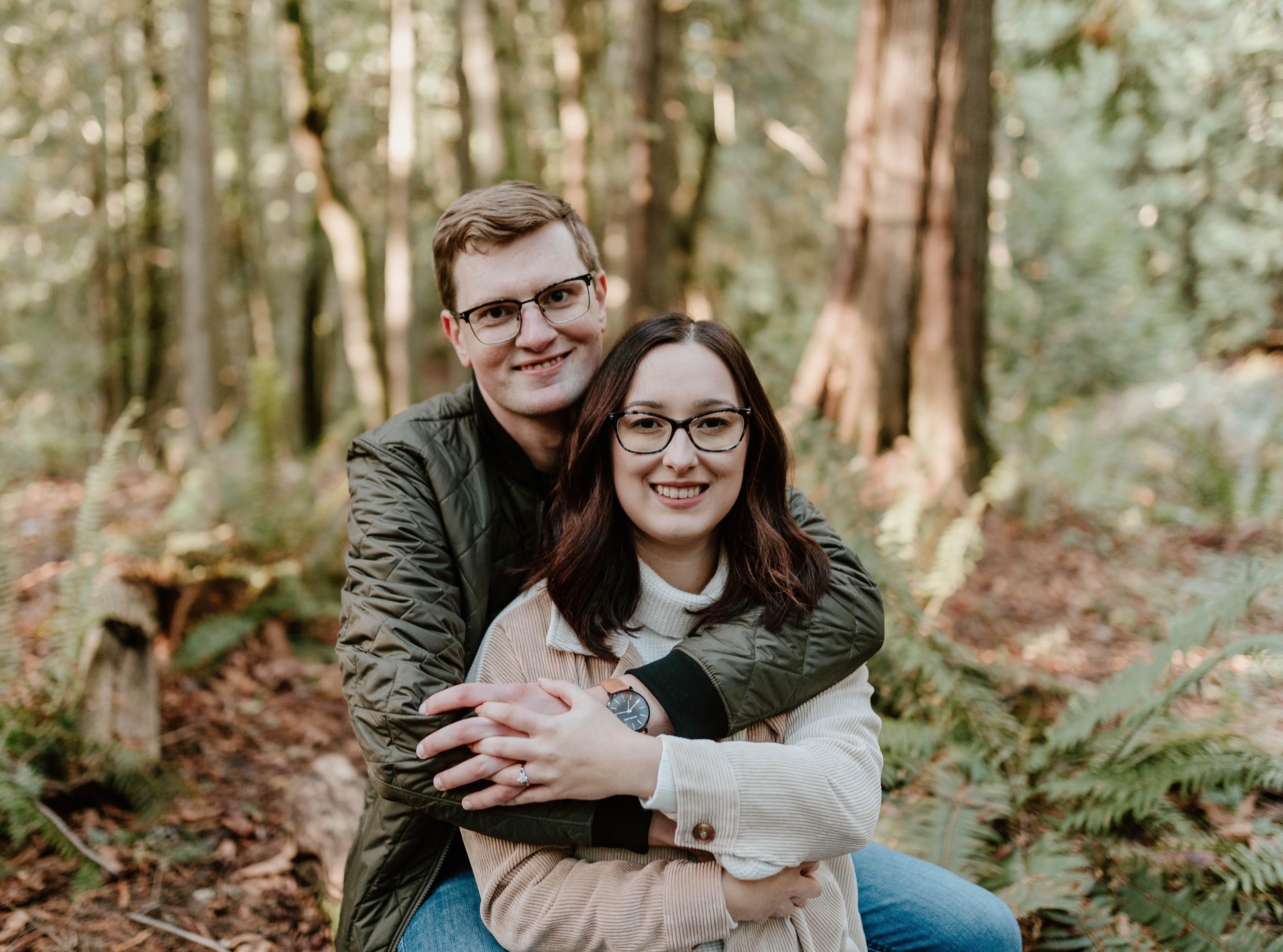 The Wedding Website of Amanda Harris and Brandon Rountree