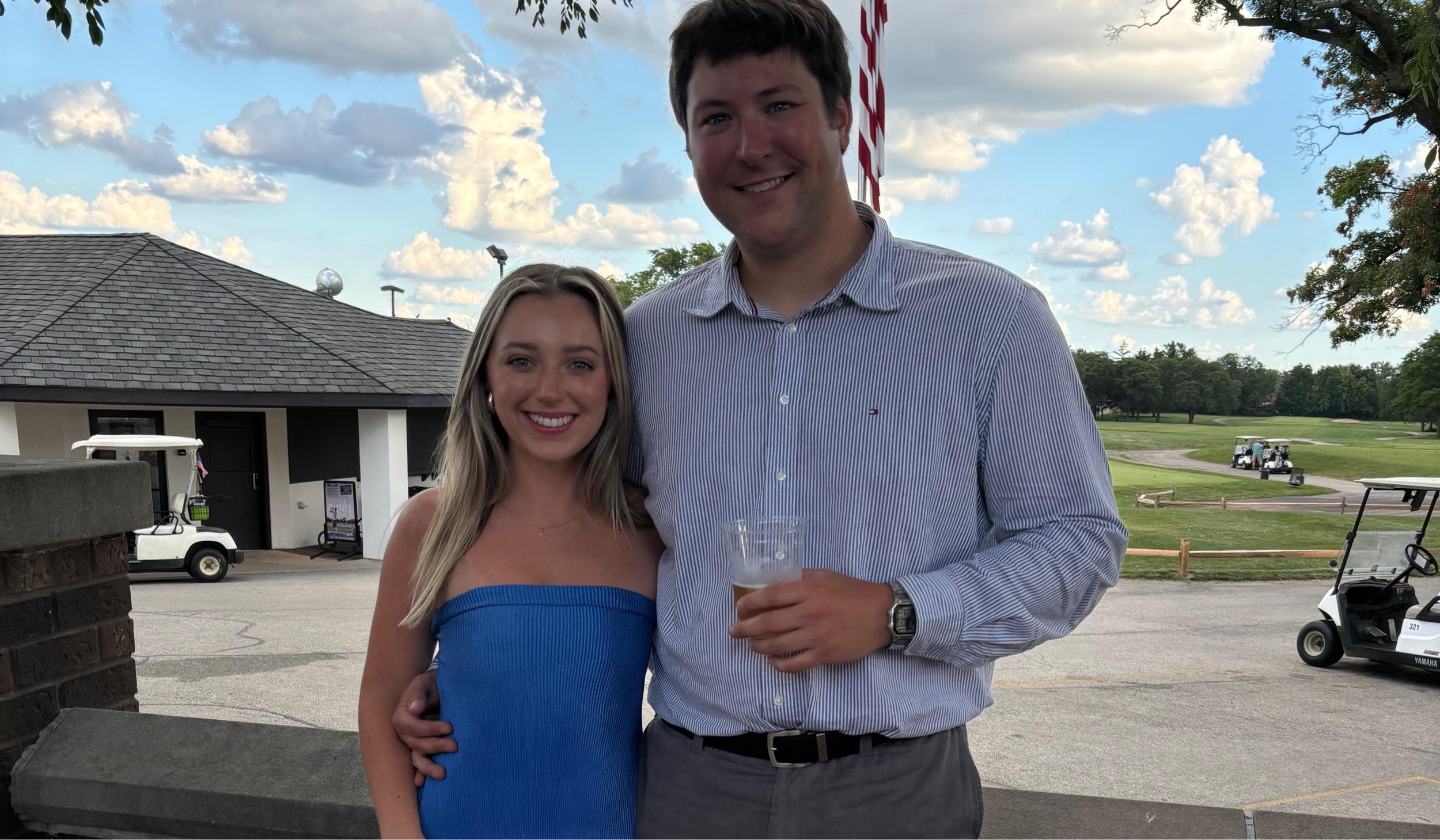 The Wedding Website of Madeline Cunningham and Carl Peterson