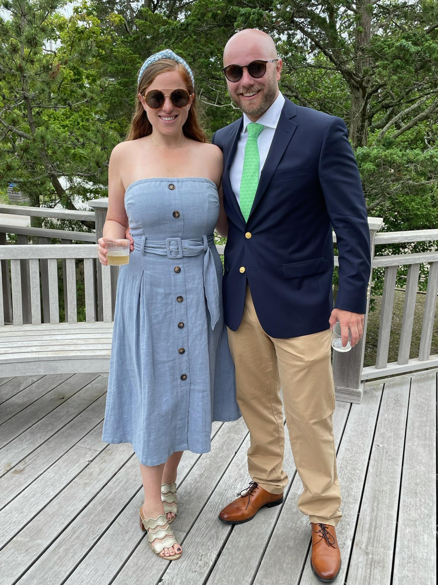 In Point O'Woods