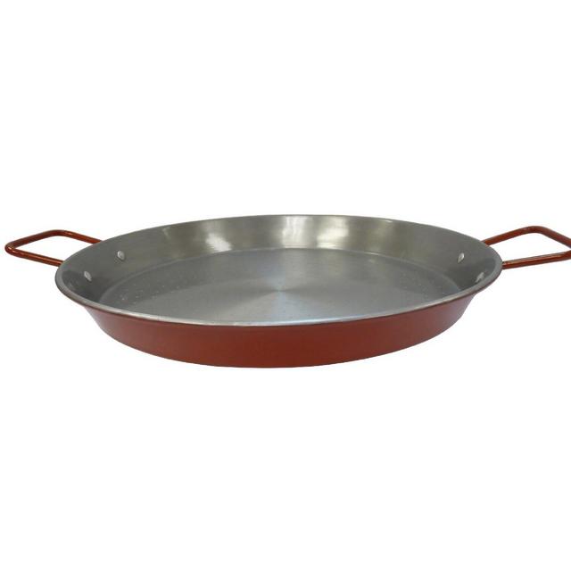 IMUSA Aluminum Paella Pan