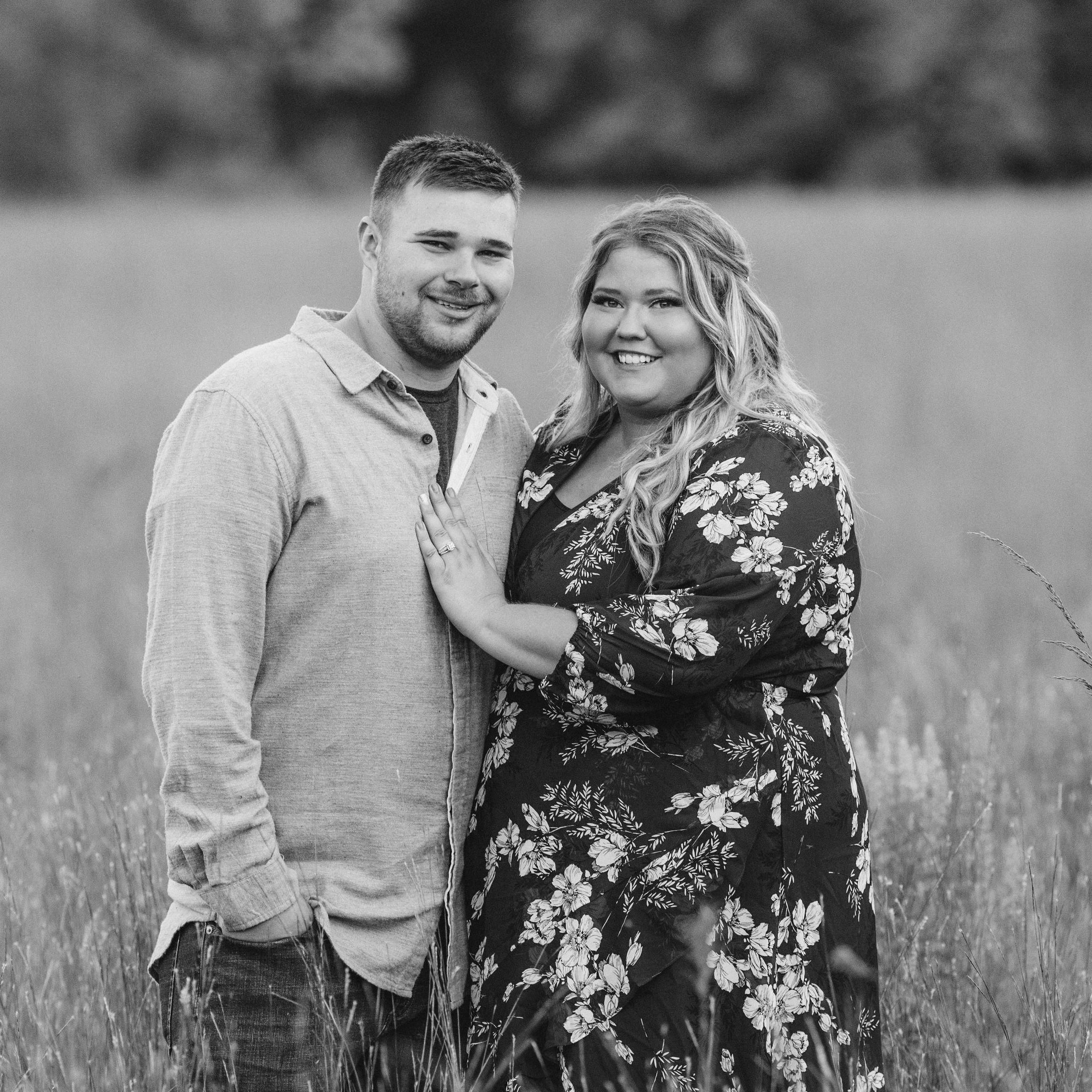 Engagement Pictures September 2020