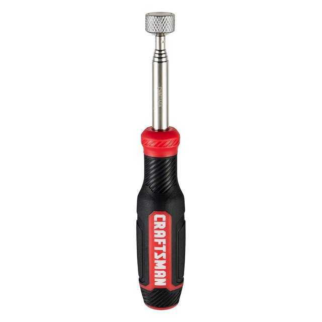 CRAFTSMAN Magnetic Pickup Tool, Lifts up to 2 lbs. (CMMT14114)
