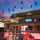 Fly LINQ Zipline