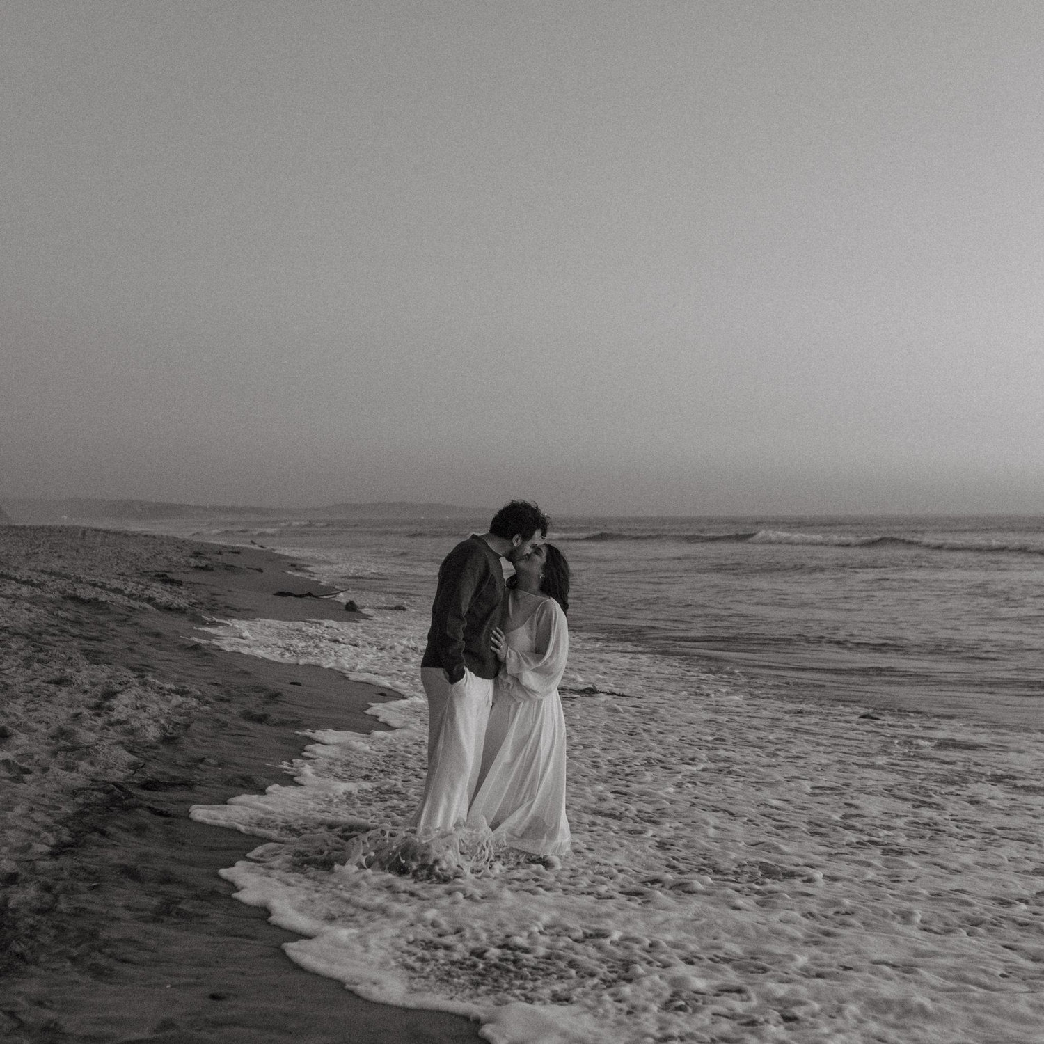 Pre-wedding shoot in Encinitas, CA