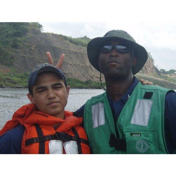 Taken aboard USS Greeneville (SSN 772) during our transit through the Panama Canal on our way to Pearl Harbor, HI. I was able to go topside for a bit!