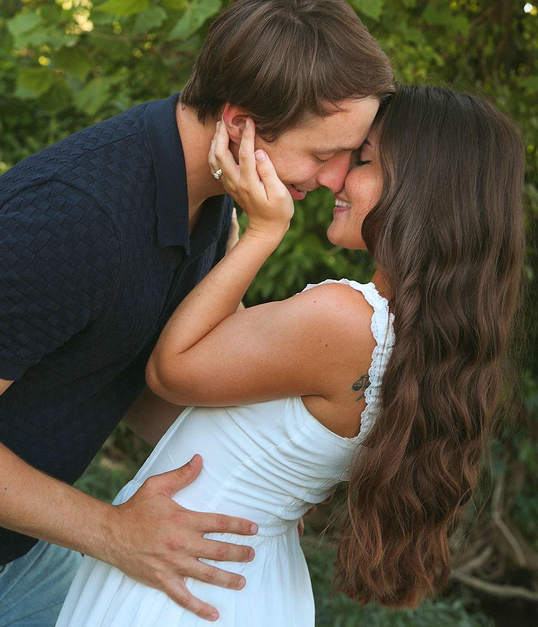 The Wedding Website of Maria Macaluso and Nick Schrage