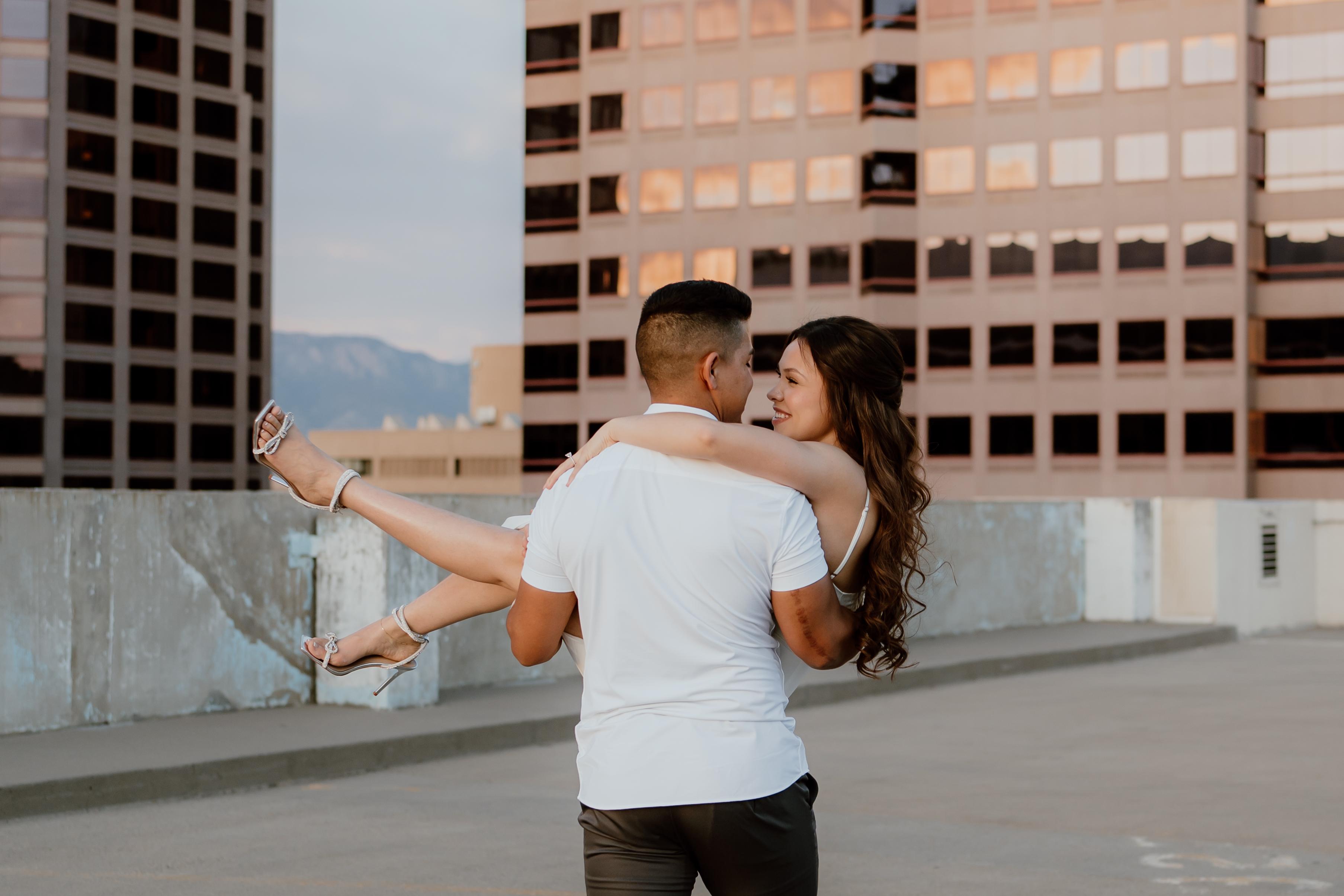 The Wedding Website of Marisa Ramos and Jesus Sandoval