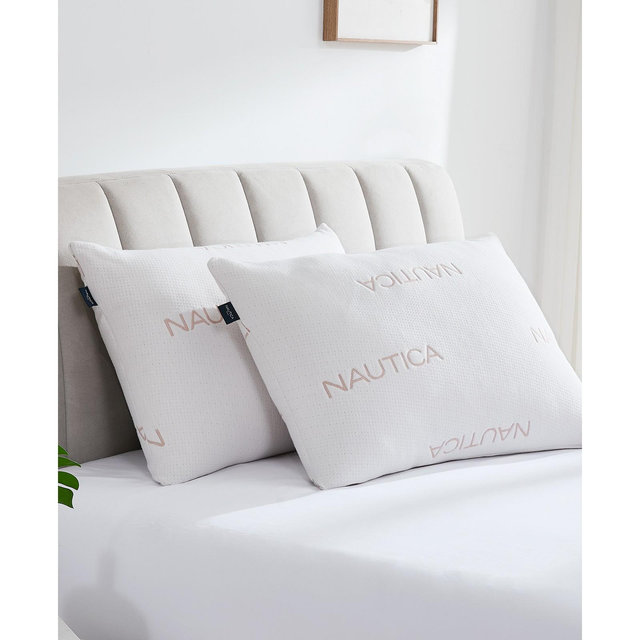 Nautica Copper Knit 2-Pack Pillow, King