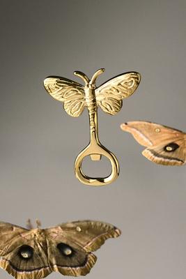 Catherine Martin Brass Bottle Opener