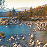 Sand Harbor Beach