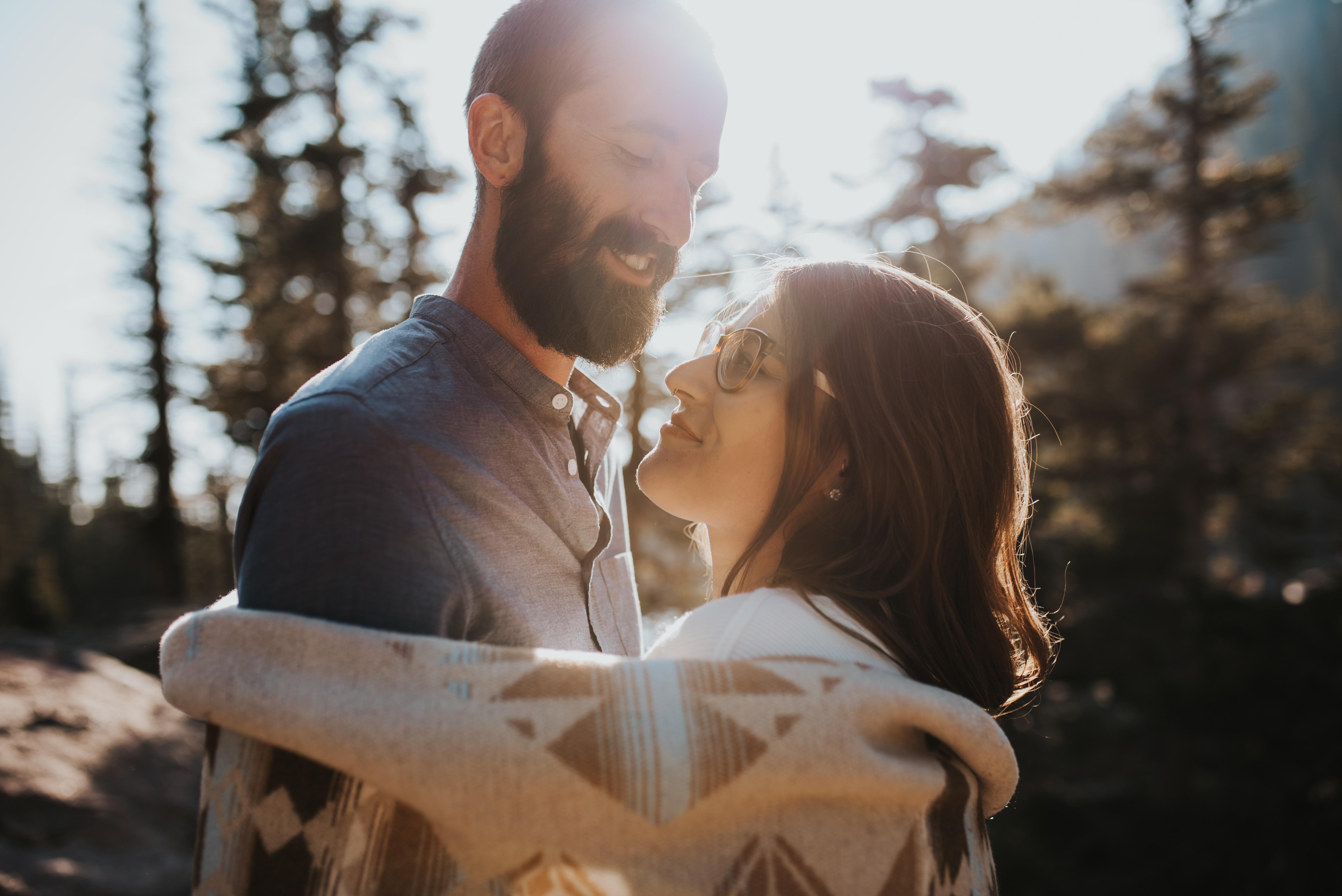 The Wedding Website of Kaitlyn Bounds and Luke Parks