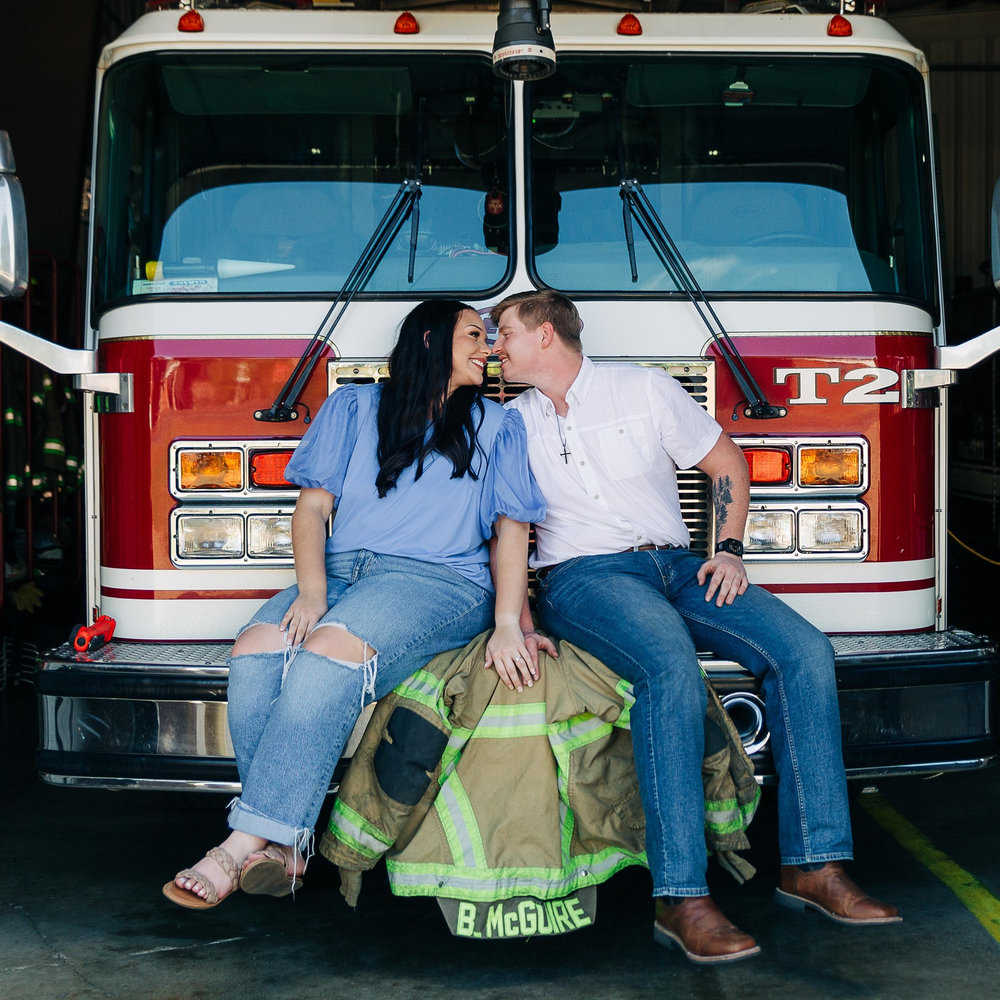 Keely Wells and Brandon McGuire's Wedding Website