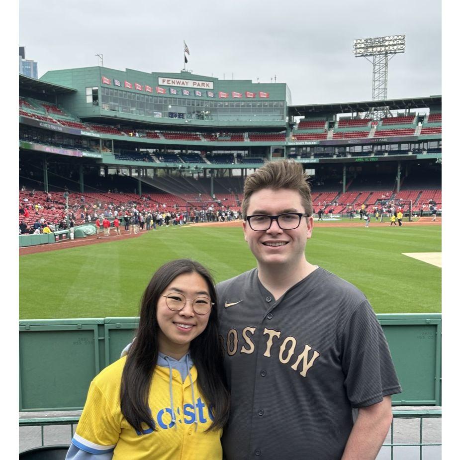 2023 - suffering at fenway