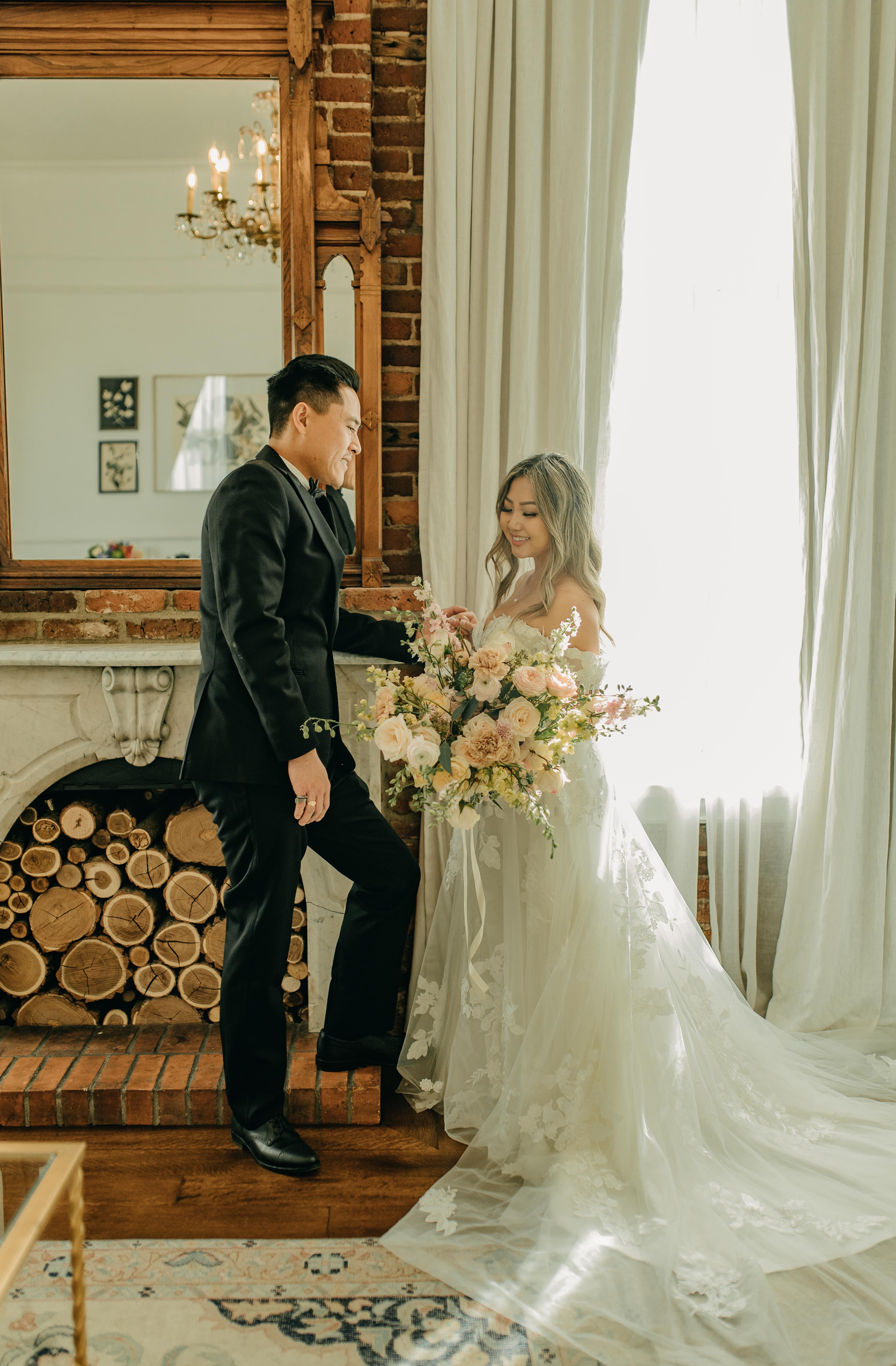 The Wedding Website of Alex Muraoka Fong and Buri Muraoka Fong