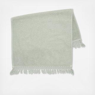 Tassel Bath Rug