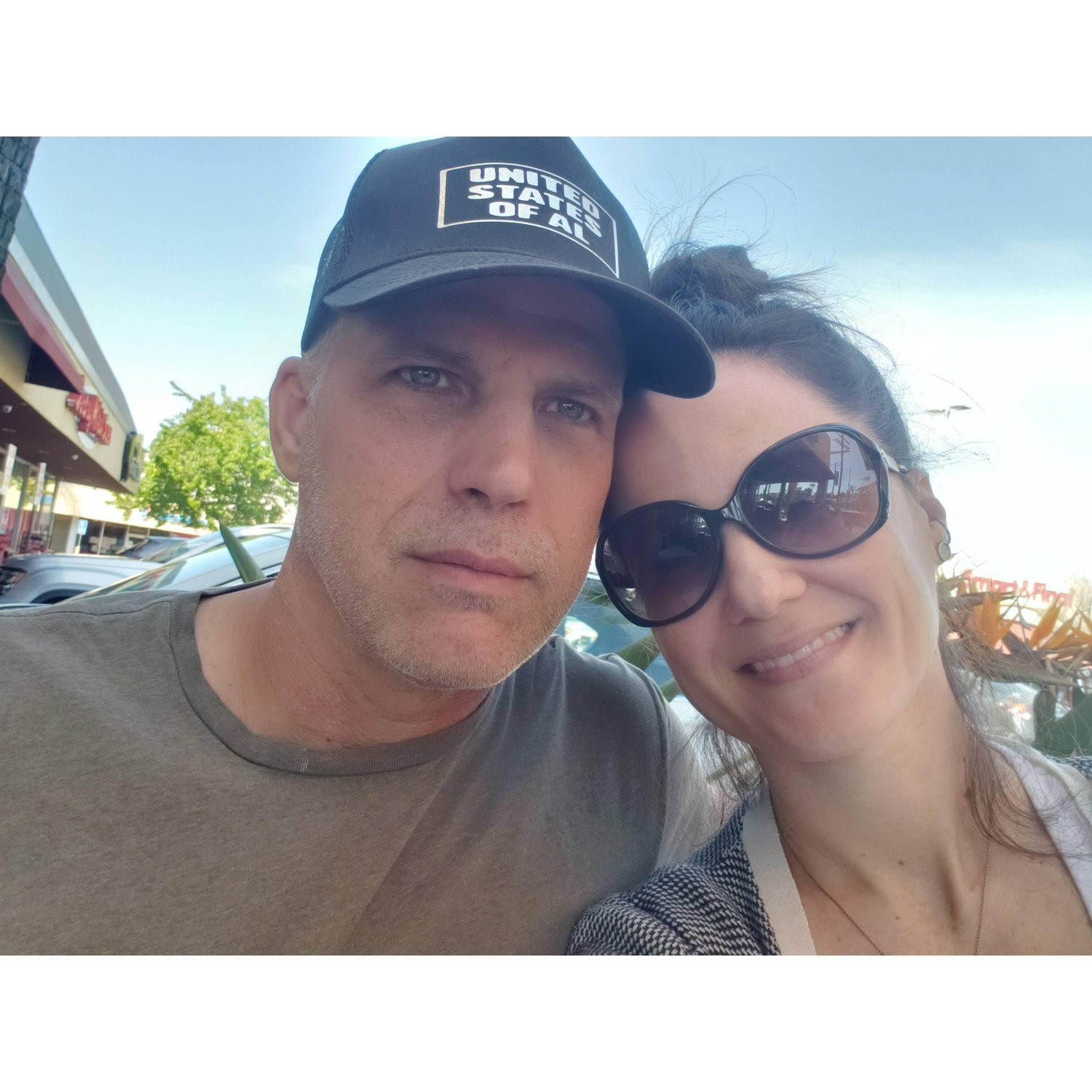 Random lunch date